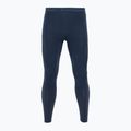 Spodnie termoaktywne męskie Peak Performance Magic Long John blue shadow 3