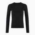 Bluza termoaktywna męska Peak Performance Magic Crew black