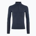 Bluza termoaktywna męska Peak Performance Magic Half Zip blue shadow