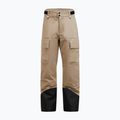 Spodnie narciarskie męskie Peak Performance Edge Insulated avid beige 6