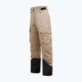 Spodnie narciarskie męskie Peak Performance Edge Insulated avid beige 8