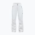 Spodnie narciarskie damskie Peak Performance Anima off white 4