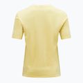 Koszulka damska Peak Performance Explore Graphic mellow yellow 4