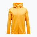 Bluza męska Peak Performance Rider Tech Zip Hood blazing orange 4