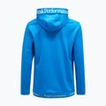 Bluza męska Peak Performance Rider Tech Zip Hood brilliant blue 7