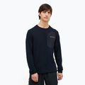 Bluza męska Peak Performance Freelight Polartec Grid black