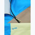 Kurtka przeciwdeszczowa męska Peak Performance Trail Hipe Shell Jacket brilliant blue/beige/ sunny 8