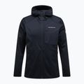 Bluza Peak Performance Utility Light Zip black/black 4