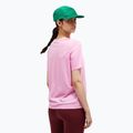 Koszulka damska Peak Performance Explore Logo morning dew 2