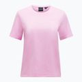 Koszulka damska Peak Performance Explore Logo morning dew 3
