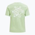 Koszulka damska Peak Performance Explore Graphic vivid green 4
