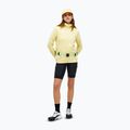 Bluza damska Peak Performance Rider Tech Zip Hood mellow yellow 2