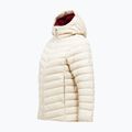 Kurtka puchowa damska Peak Performance Frost Down Hood Jacket Sand Fog 3