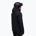 Kurtka narciarska męska Peak Performance Maroon Insulated black 3