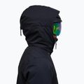 Kurtka narciarska męska Peak Performance Maroon Insulated black 4
