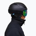 Kurtka narciarska męska Peak Performance Maroon Insulated black 5