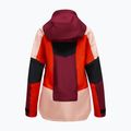 Kurtka narciarska damska Peak Performance Vertical Gore-Tex Pro Jacket peach fuzz/vertical zenith 2
