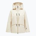 Kurtka narciarska damska Peak Performance Whitelight APX sand fog