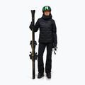Spodnie narciarskie damskie Peak Performance Stretch Softshell black 2