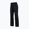 Spodnie narciarskie damskie Peak Performance Stretch Softshell black 7