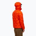 Kurtka puchowa męska Peak Performance Helium Down Hood solar burst 3