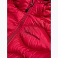 Kurtka puchowa dziecięca Peak Performance Helium Down tech burgundy/vertical zenith 4