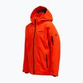 Kurtka narciarska dziecięca Peak Performance JR Maroon Insulated solar burst 3