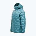 Kurtka puchowa męska Peak Performance Helium Down Hood Jacket Deluded Vision 3