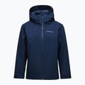 Kurtka narciarska męska Peak Performance Maroon Insulated blue shadow 9