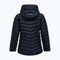 Kurtka puchowa damska Peak Performance Frost Down Hood Jacket Black 2