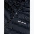 Kurtka puchowa damska Peak Performance Frost Down Hood Jacket Black 4