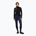 Spodnie narciarskie damskie Peak Performance Rider Essentials blue shadow/black 2