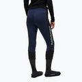 Spodnie narciarskie damskie Peak Performance Rider Essentials blue shadow/black 3