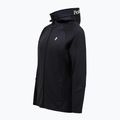 Bluza męska Peak Performance Rider Essentials Zip Hood black/black 8