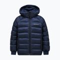 Kurtka puchowa męska Peak Performance Tomic Insulated Hood Jacket blue shadow