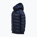 Kurtka puchowa męska Peak Performance Tomic Insulated Hood Jacket blue shadow 3