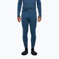 Spodnie termoaktywne męskie Peak Performance Magic 7/8 Johns Long Wool-Blend Baselayer mountain lake