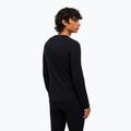 Bluza termoaktywna męska Peak Performance Magic Crew Wool-Blend Baselayer black/black 2