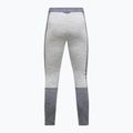 Spodnie termoaktywne damskie Peak Performance Peak Performance Magic 7/8 Long Johns Wool-Blend Baselayer med grey melange/melange grey 4