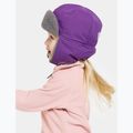 Czapka dziecięca Didriksons Biggles royal purple 3