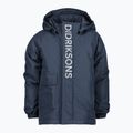 Kurtka dziecięca Didriksons Talvi navy