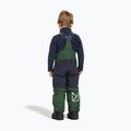Spodnie narciarskie dziecięce Didriksons Idre pine green 2
