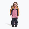 Kombinezon narciarski dziecięcy Didriksons Bjärven Cover heather pink