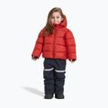 Kurtka dziecięca Didriksons Roxen pomme red 2