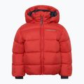 Kurtka dziecięca Didriksons Roxen pomme red 10
