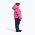Kurtka dziecięca Didriksons Roxen sweet pink 4