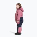 Kombinezon narciarski dziecięcy Didriksons Talvi Cover heather pink 4