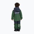 Komplet narciarski dziecięcy Didriksons Skare pine green 7