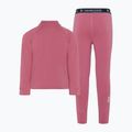 Komplet dziecięcy Didriksons Jadis Set 5 heather pink 2