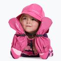 Rękawice narciarskie dziecięce Didriksons Glove 5 sweet pink 2